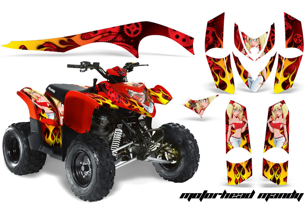 Polaris Phoenix Graphics Kit MM R